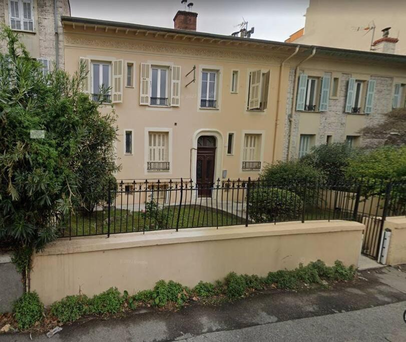 Nice Studio A Vauban Exterior photo